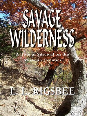 cover image of Savage Wilderness